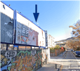 G0030592S - CALLE TIBONIDAS JUNTO A TRAFICO G0030592S - CALLE TIBONIDAS JUNTO A TRAFICO